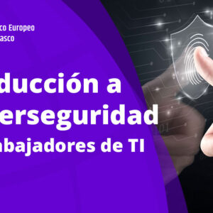 Curso ciberseguridad para trabajadores de TI
