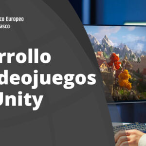 Curso de videojuegos con unity