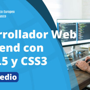 Curso desarrollador web frontend intermedio